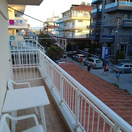 公寓 Minas Paralía