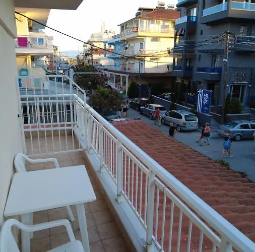 公寓 Minas Paralía